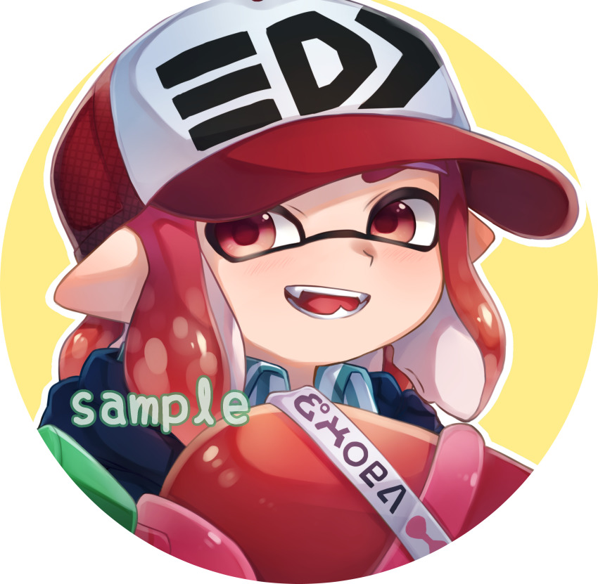Inkling (Nintendo) Rule 34 Image