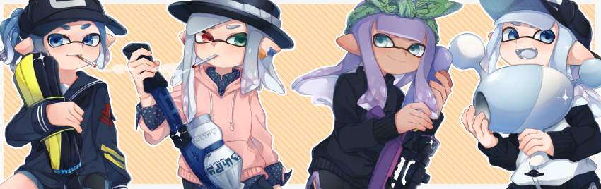 Inkling (Nintendo) Rule 34 Image
