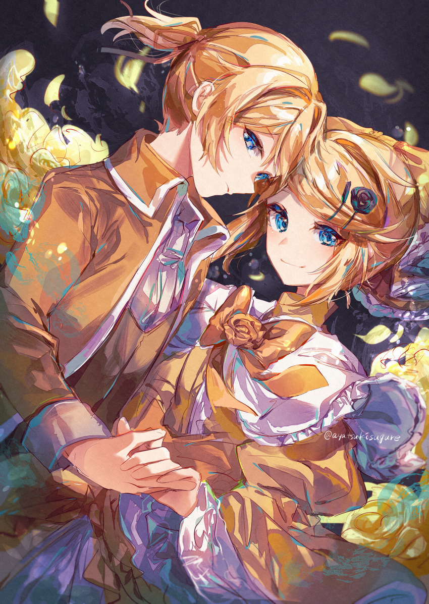 Kagamine Len (Vocaloid) Rule 34 Image