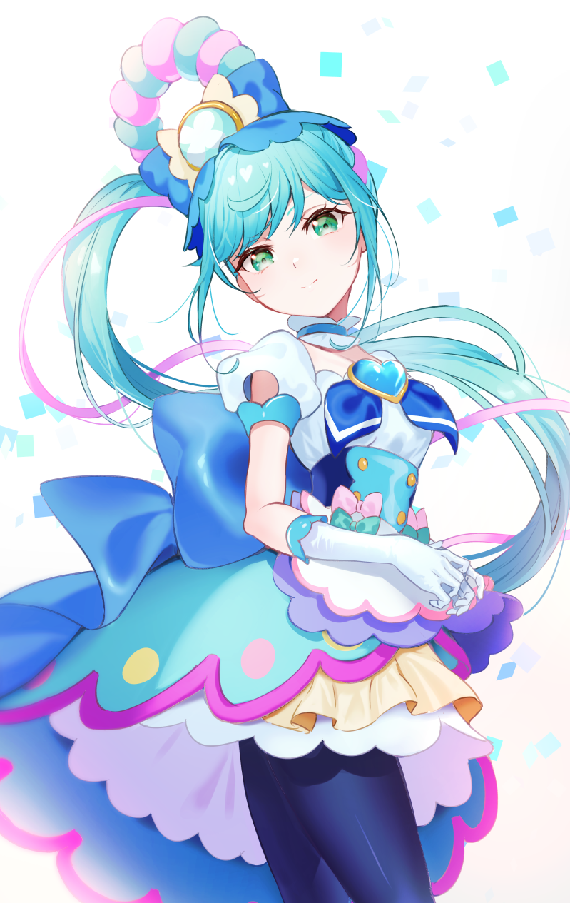 Fuwa Kokone (Delicious Party Precure) Rule 34 Image