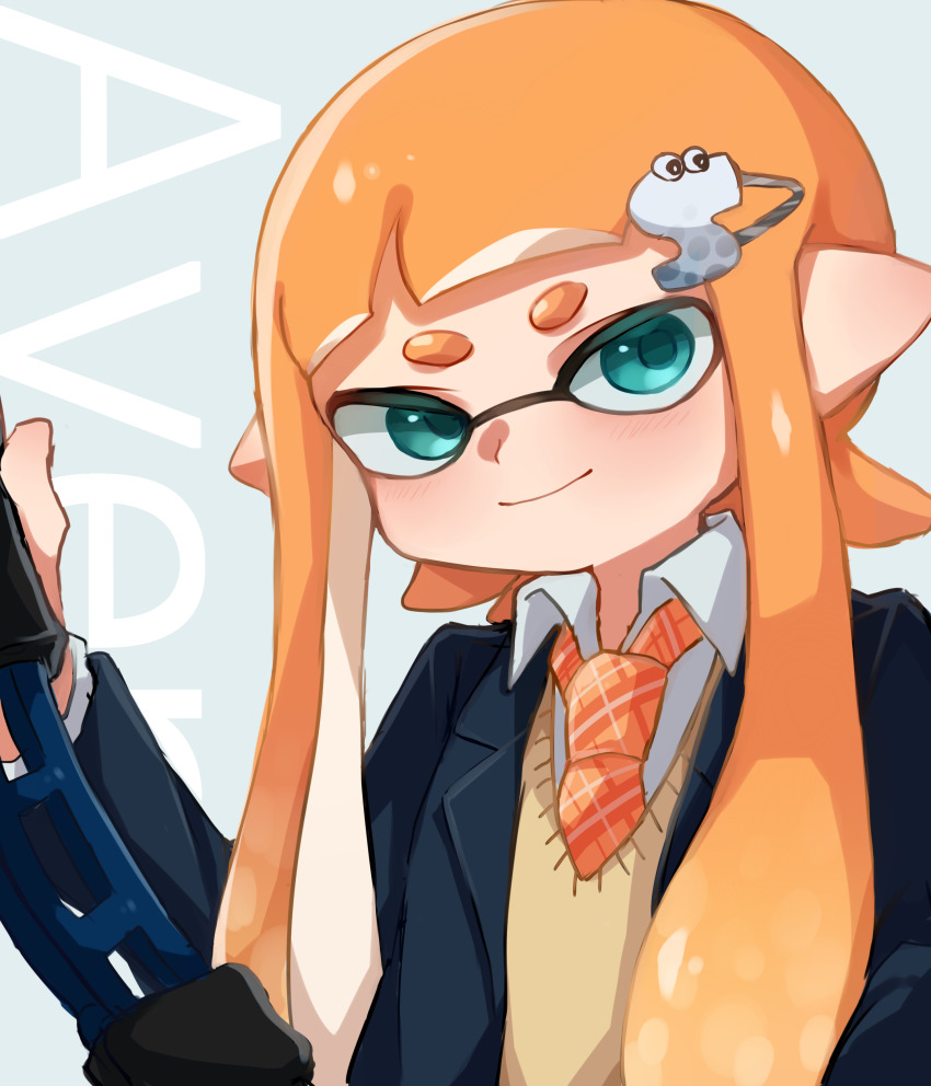 Inkling (Nintendo) Rule 34 Image