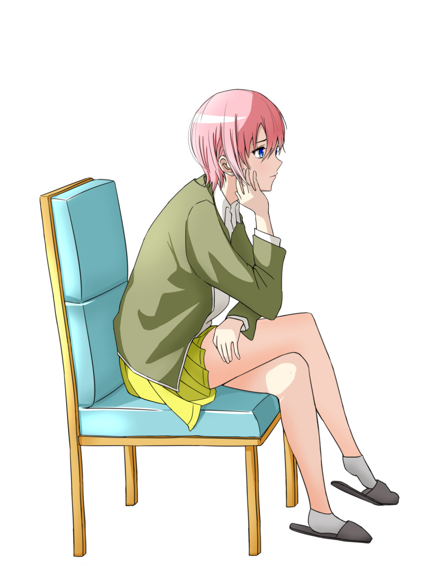 Nakano Ichika (Go-Toubun No Hanayome) Rule 34 Image