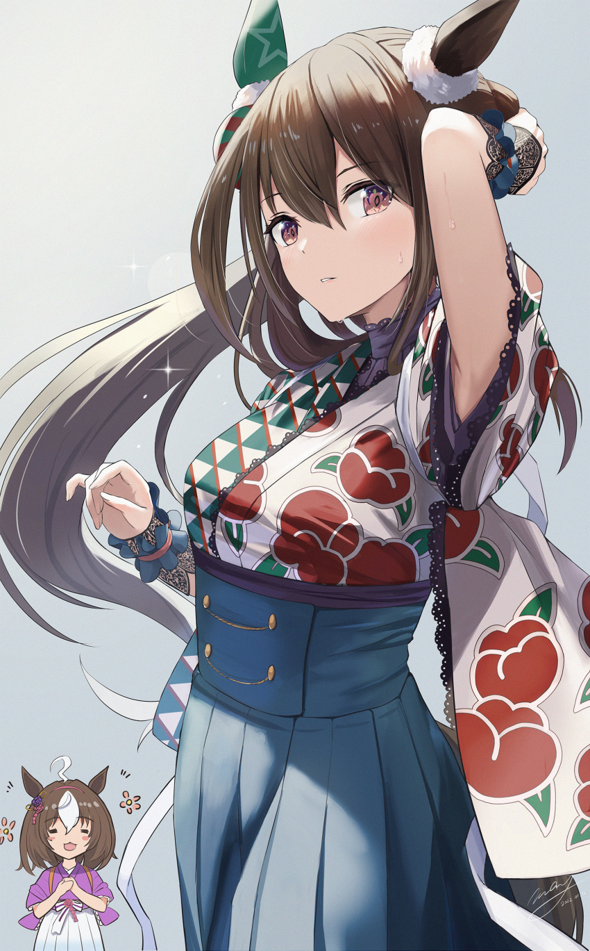 Admire Vega (Umamusume) Rule 34 Image