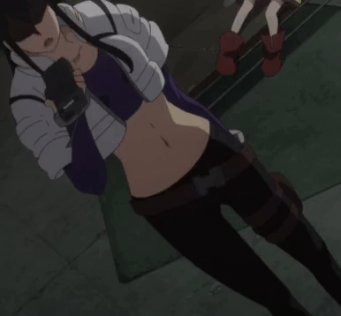Sakugan Rule 34 Image