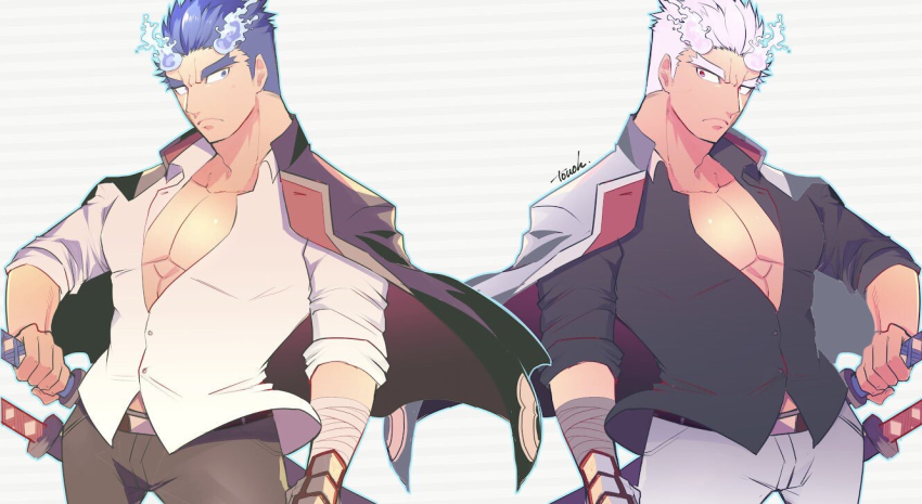 Tokyo Houkago Summoners Rule 34 Image