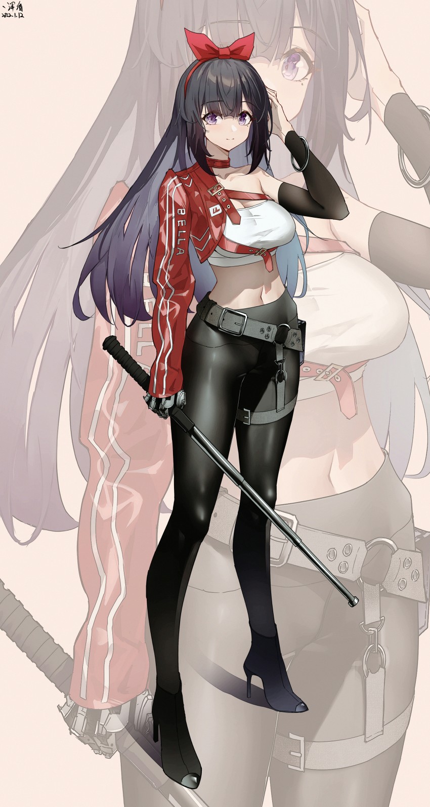 A-Soul Rule 34 Image