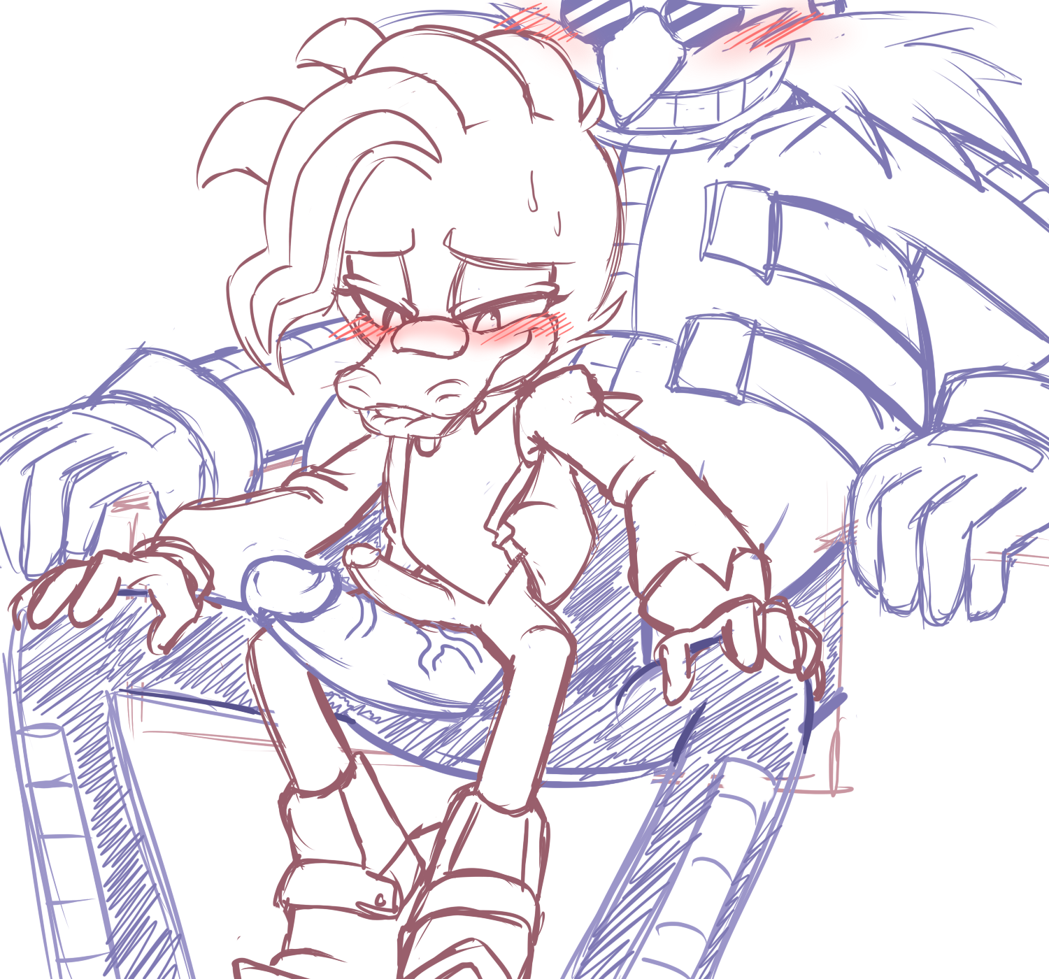 Doctor Starline (Idw Comics) Rule 34 Image