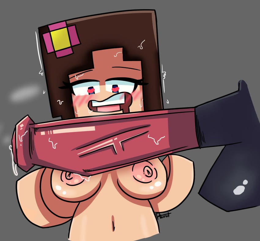 Horse (Minecraft) Rule 34 Image