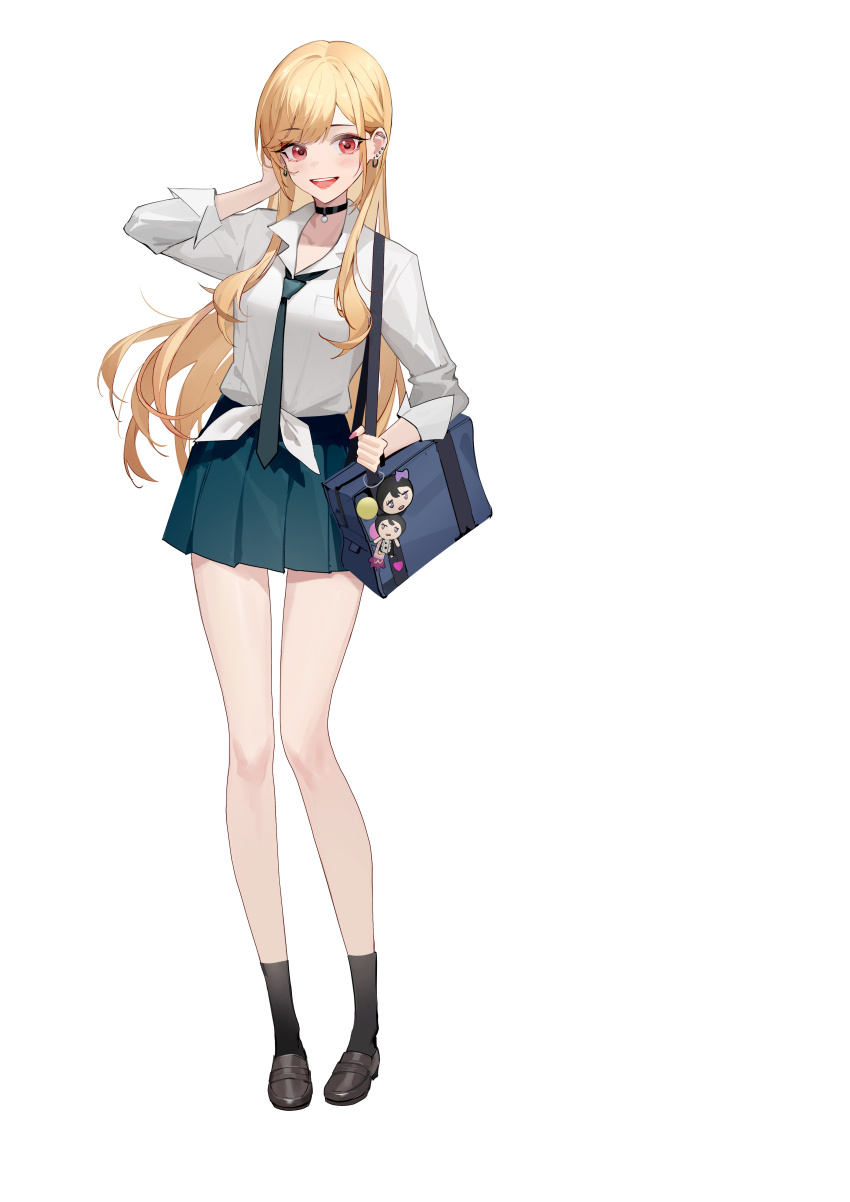 Kitagawa Marin (Sono Bisque Doll Wa Koi Wo Suru) Rule 34 Image