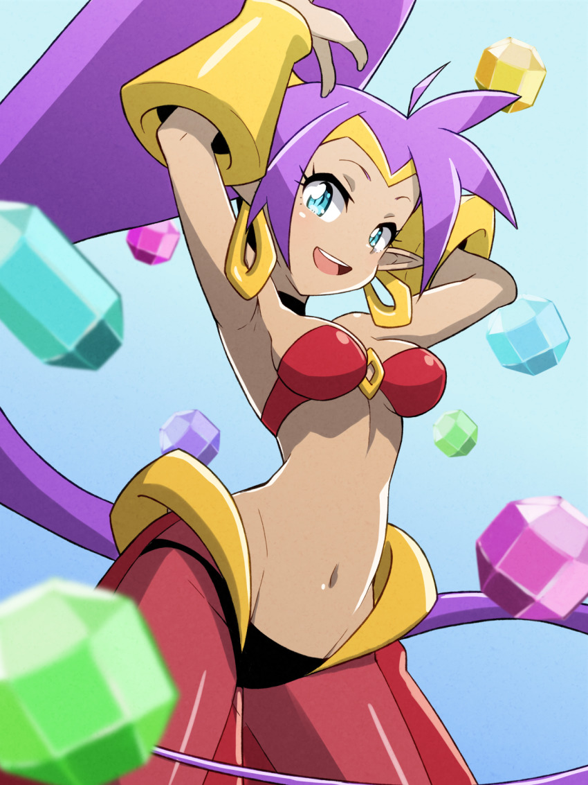 Shantae Rule 34 Image