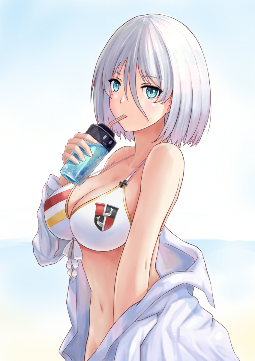 Tirpitz (Azur Lane) Rule 34 Image