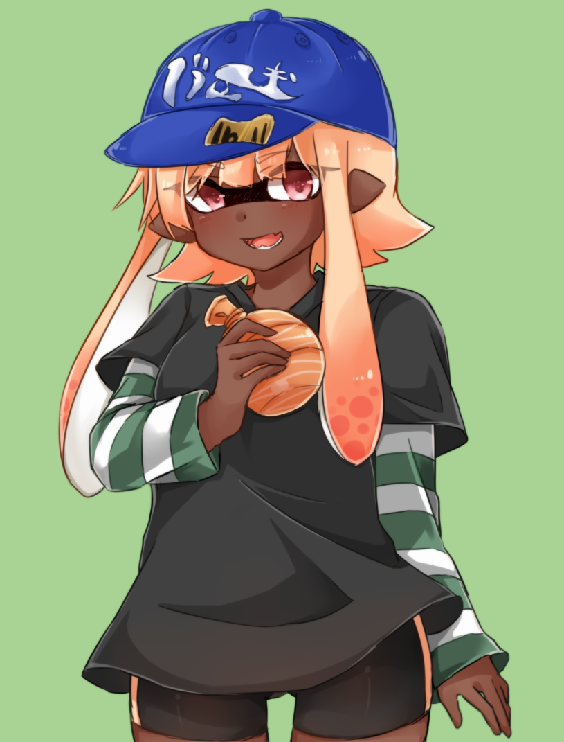 Inkling (Nintendo) Rule 34 Image