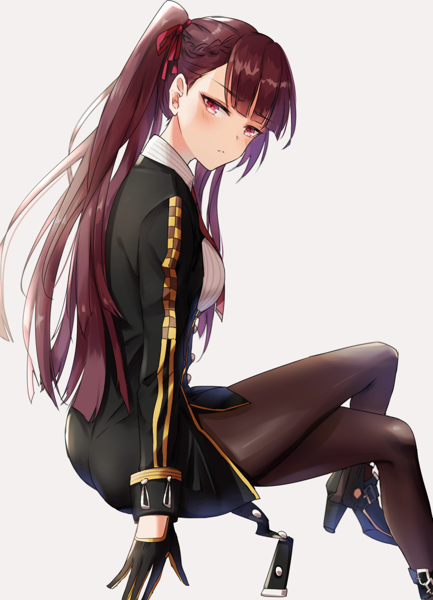 Wa2000 (Girls' Frontline) Rule 34 Image