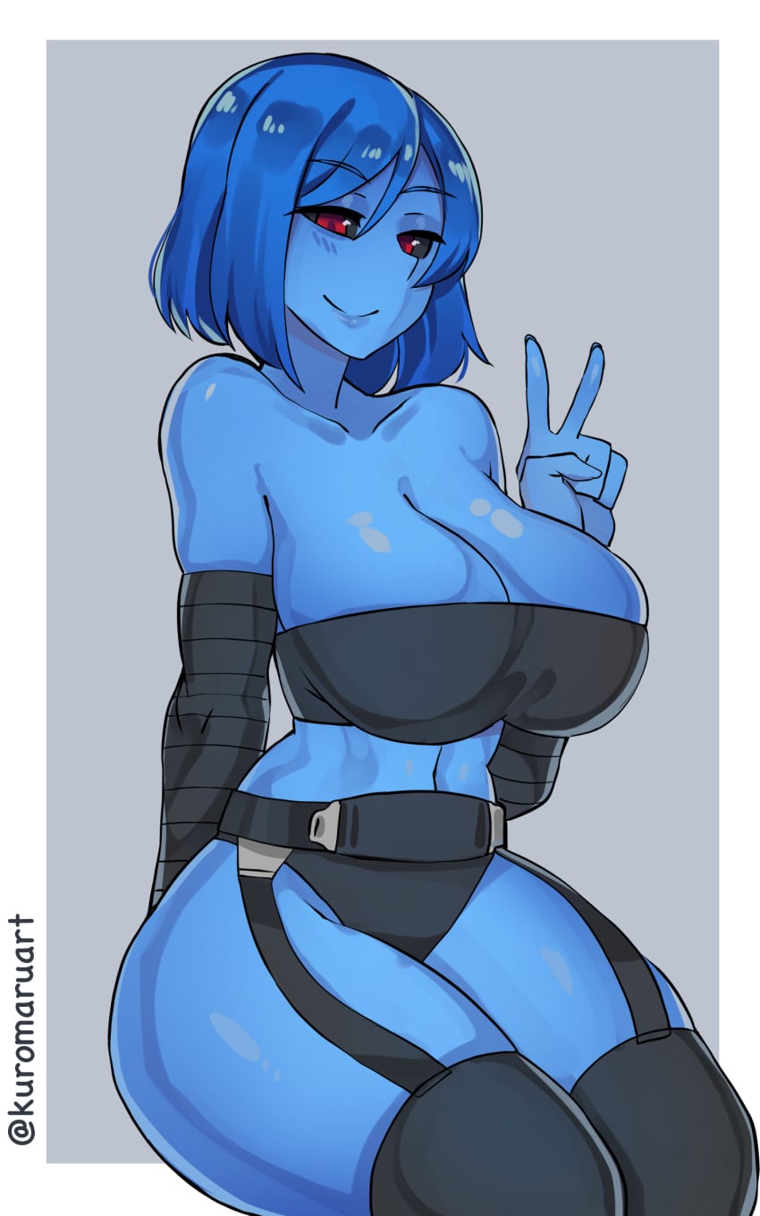 1girls Rule 34 Image