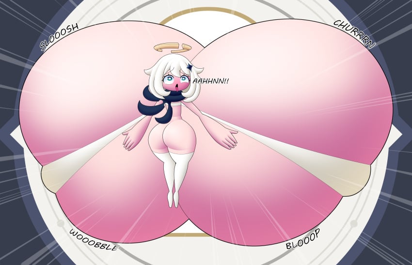 Paimon (Genshin Impact) Rule 34 Image