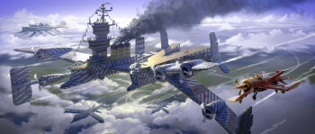 Aircraft Rule 34 Image