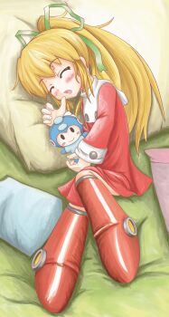 Mega Man (Character) Rule 34 Image
