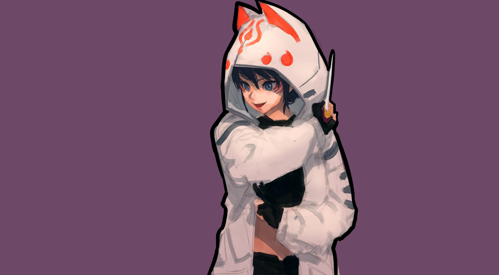 Kunimitsu Ii (Namco) Rule 34 Image