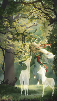 A Deer Of Nine Colors Rule 34 Image