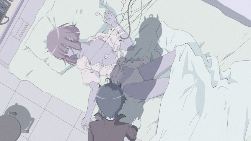 Hanadera Nodoka (The End Of Evangelion) Rule 34 Image