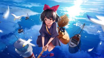 Jiji (Majo No Takkyuubin) Rule 34 Image