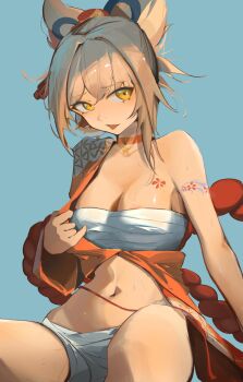 Yoimiya (Genshin Impact) Rule 34 Image