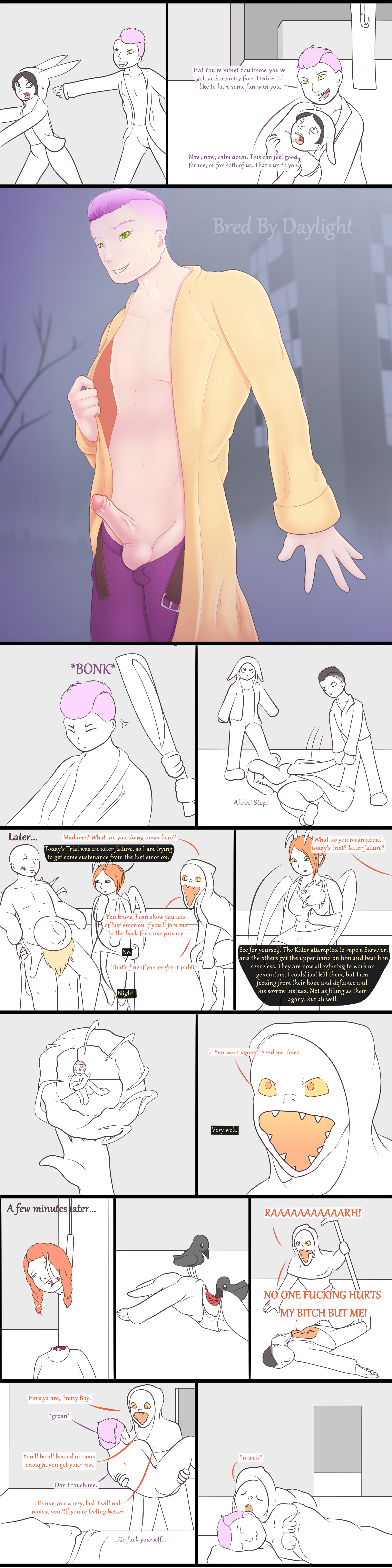 Talbot Grimes (Bred By Daylight) Rule 34 Image
