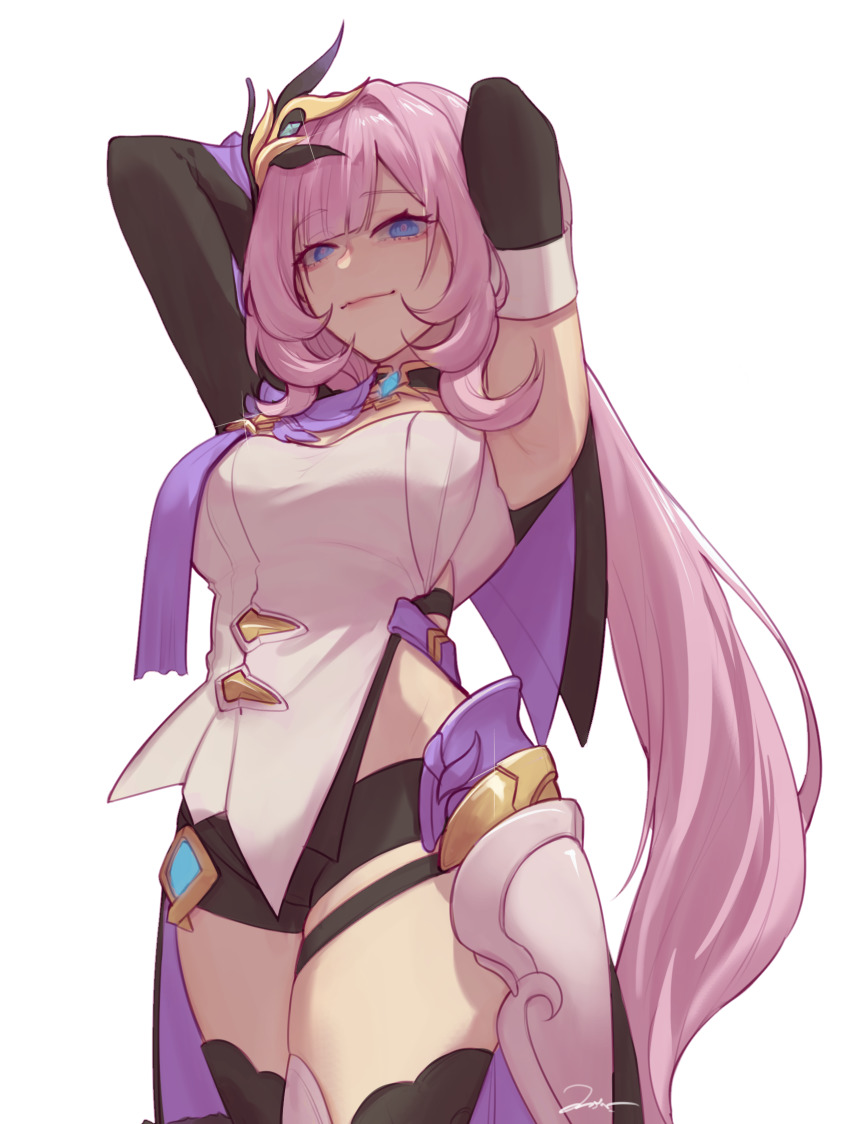 Elysia (Honkai Impact) Rule 34 Image