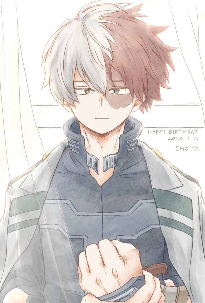 Todoroki Shoto (Boku No Hero Academia) Rule 34 Image