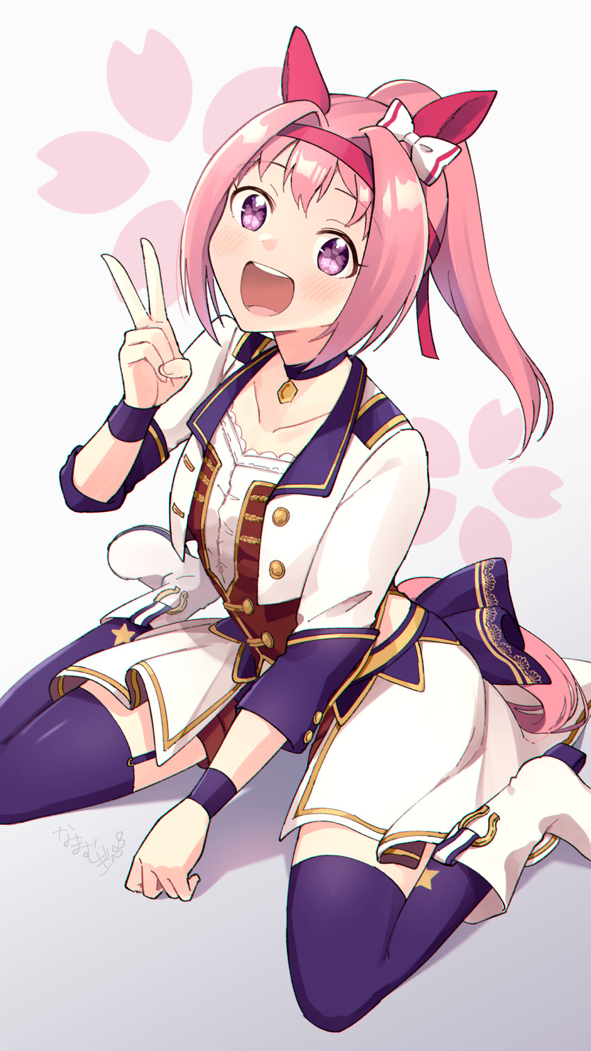 Haru Urara (Umamusume) Rule 34 Image