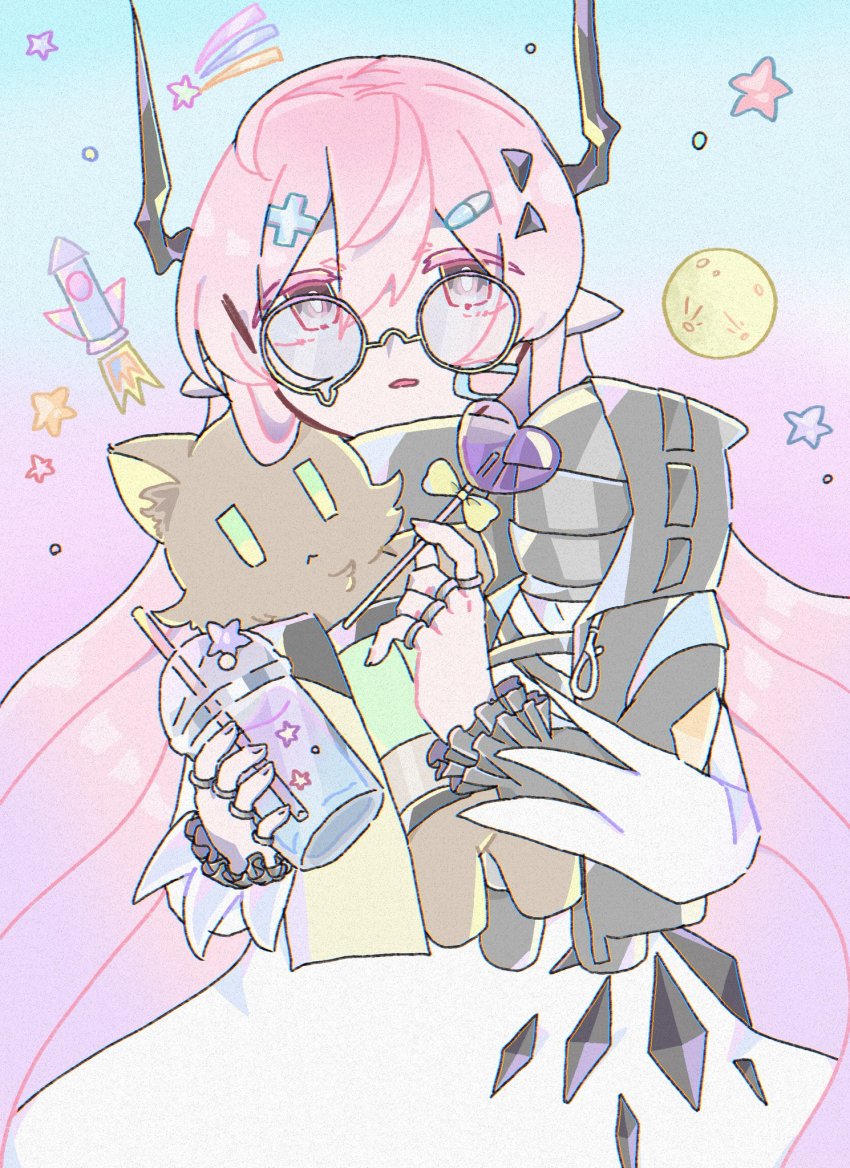 Doctor (Arknights) Rule 34 Image