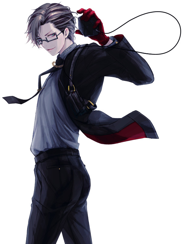 Iruma Jyuto (Hypnosis Mic) Rule 34 Image