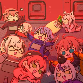 Crewmate (Among Us) Rule 34 Image