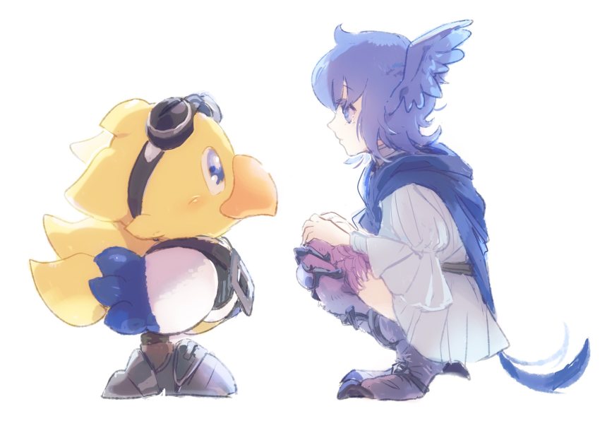 Meteion (Final Fantasy) Rule 34 Image
