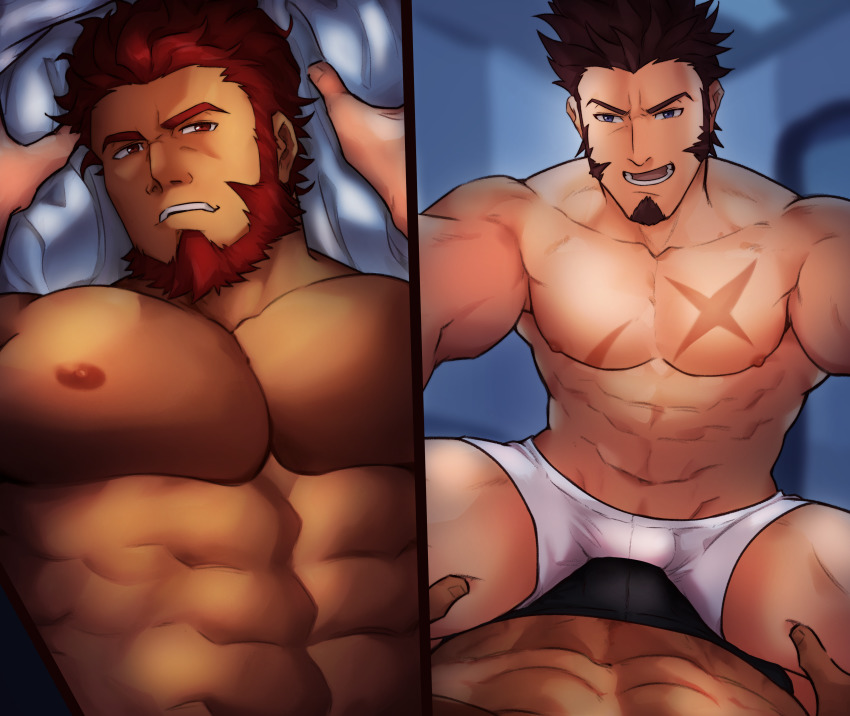 Iskandar (Fate) Rule 34 Image