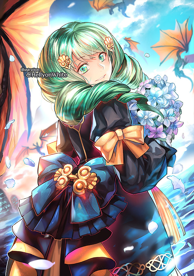 Flayn (Fire Emblem) Rule 34 Image