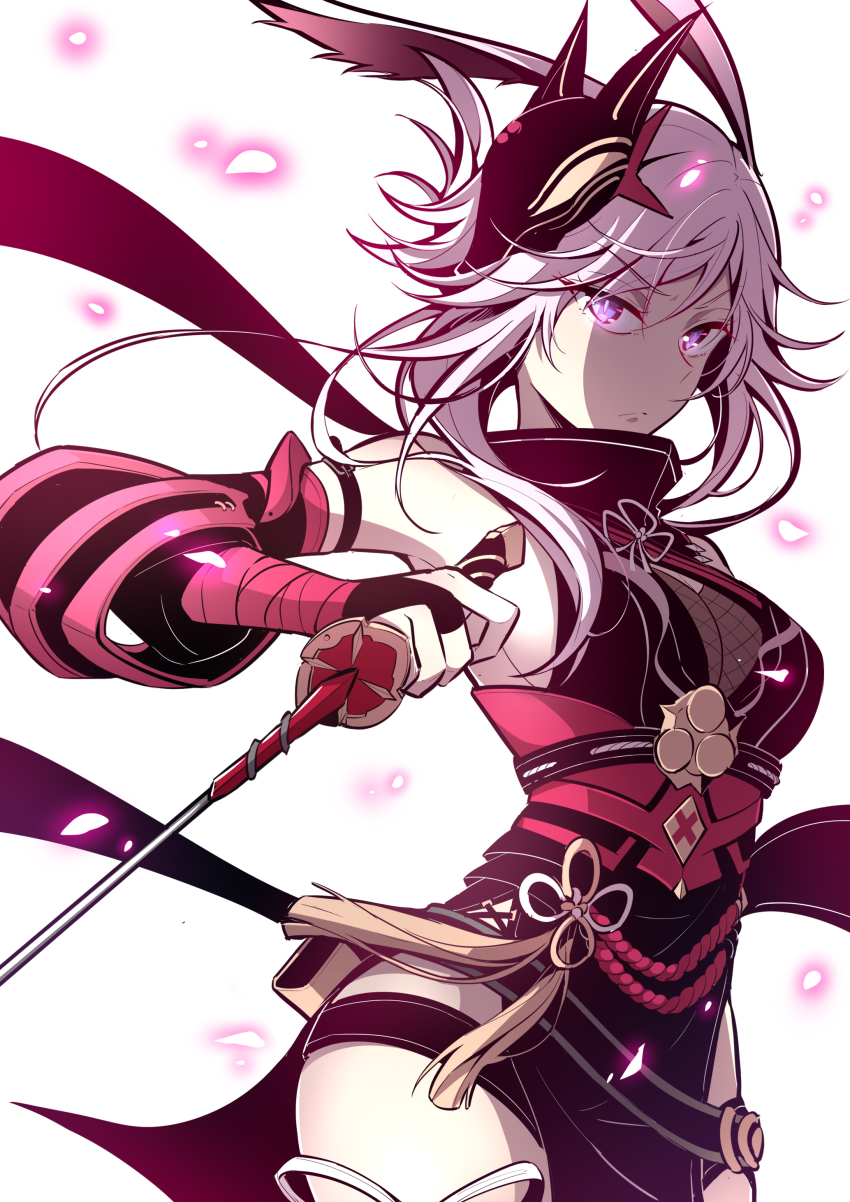 Yae Sakura (Honkai (Series)) Rule 34 Image