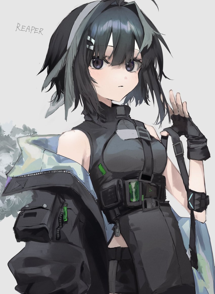 La Pluma (Arknights) Rule 34 Image