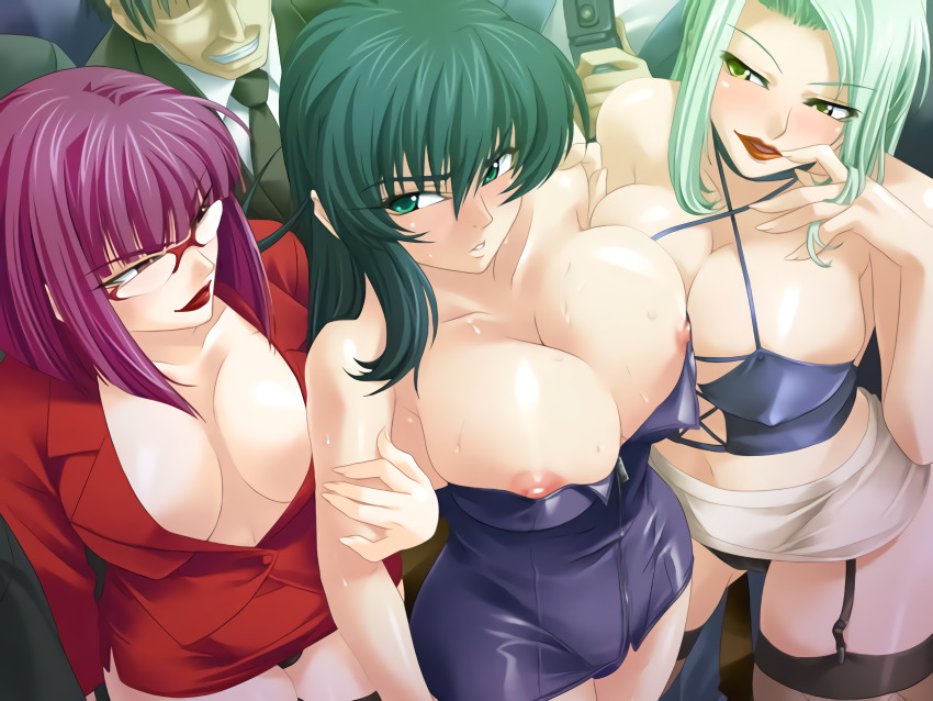 Igawa Asagi (Lilith-Soft) Rule 34 Image