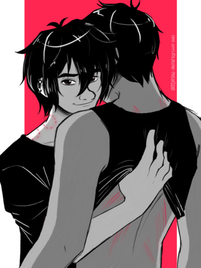 Hiro Hamada (Big Hero 6) Rule 34 Image