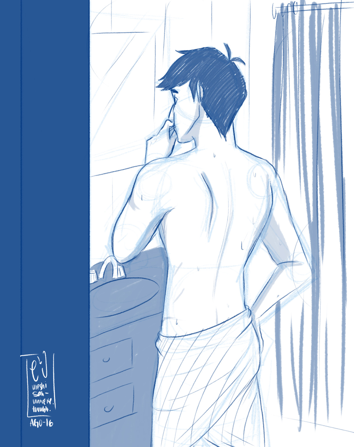Tadashi Hamada (Big Hero 6) Rule 34 Image