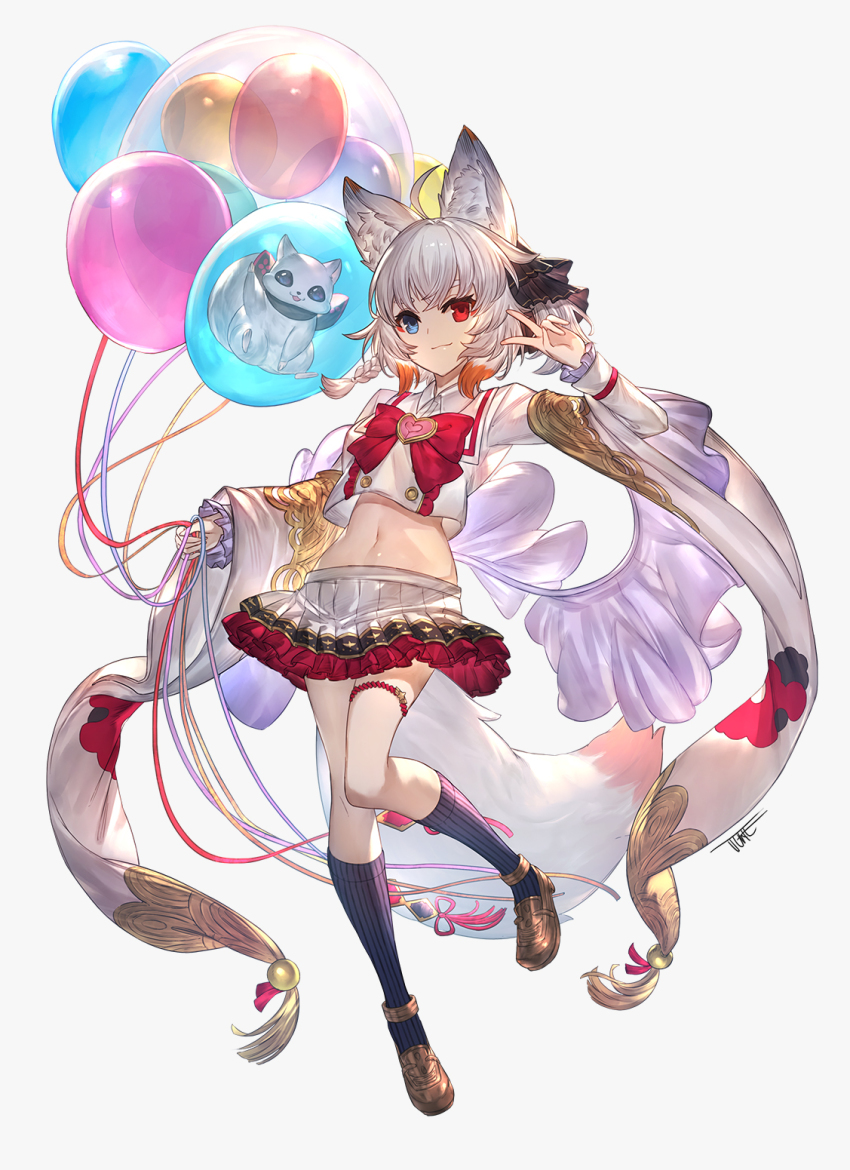 Vikala (Granblue Fantasy) Rule 34 Image