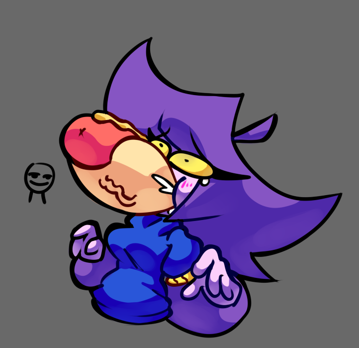 Blue Shirt Rule 34 Image