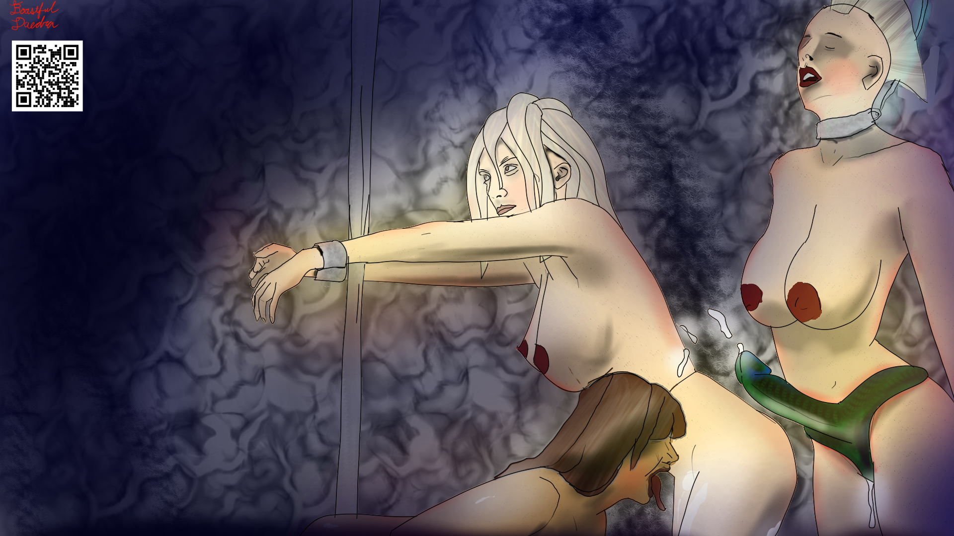 Alien Rule 34 Image