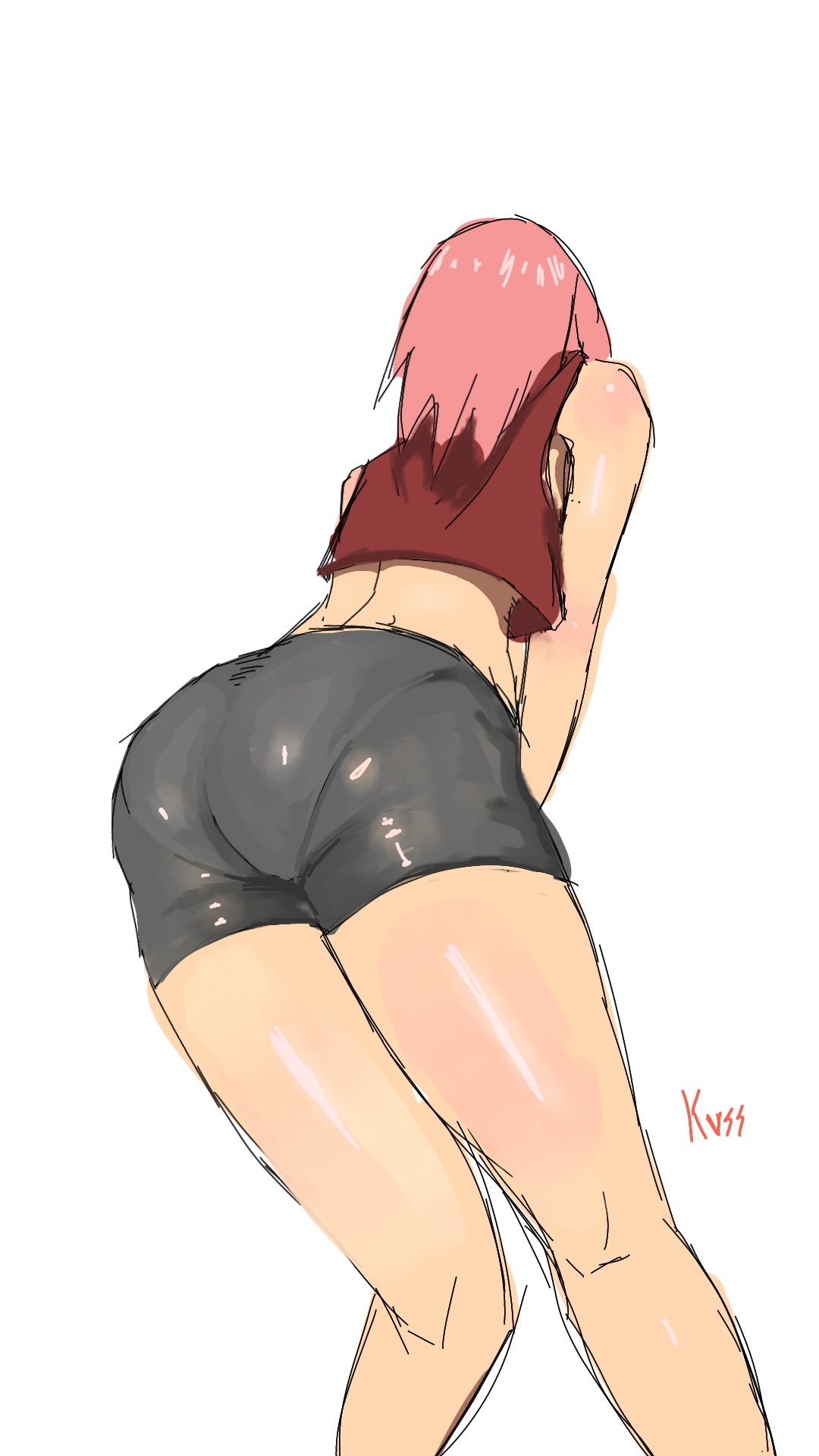 Sakura Haruno (Naruto) Rule 34 Image