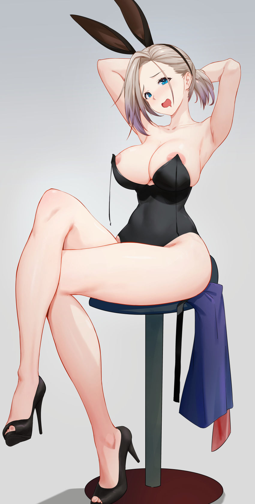 New Orleans (Azur Lane) Rule 34 Image