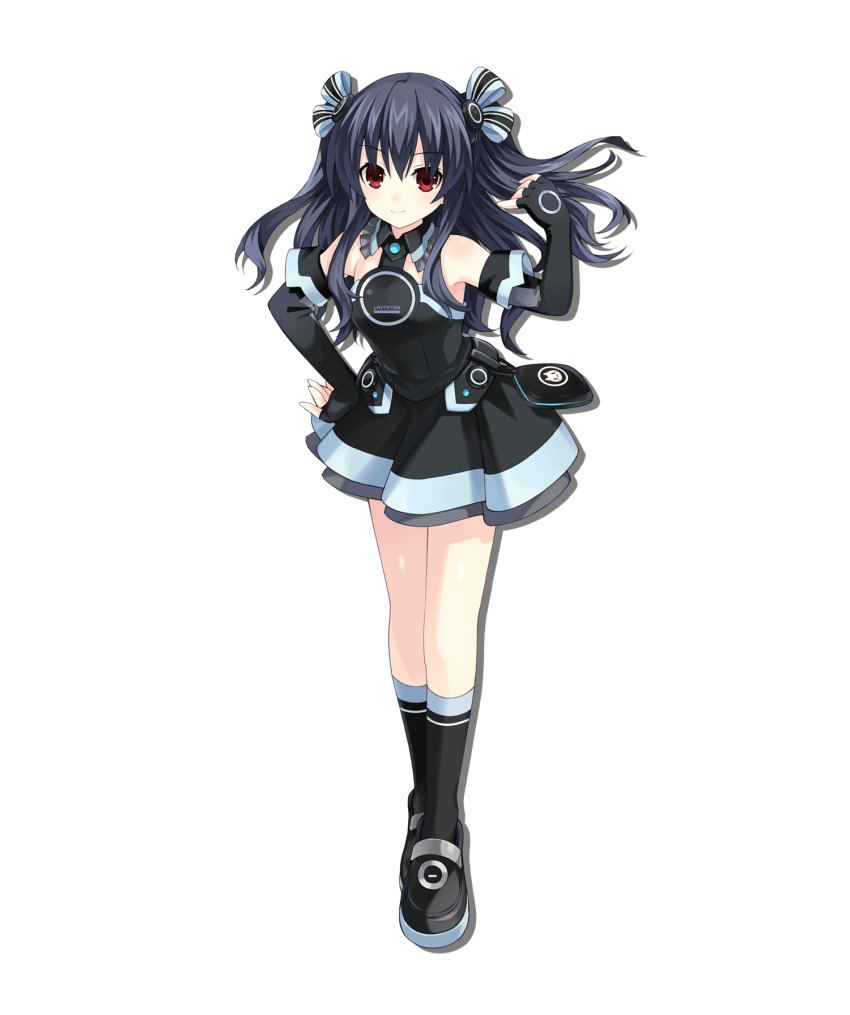 Uni (Neptunia) Rule 34 Image