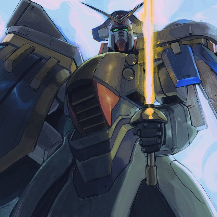 G Gundam Rule 34 Image