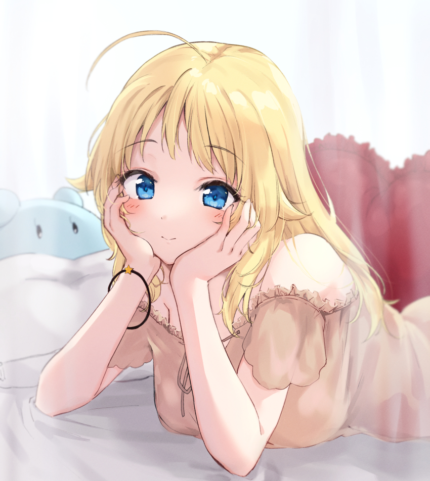 Hachimiya Meguru (Idolmaster) Rule 34 Image