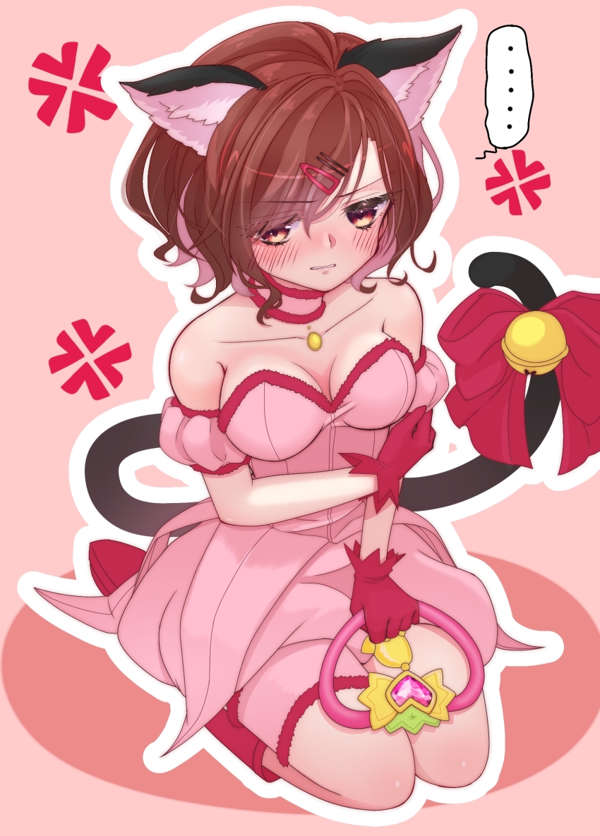 Higuchi Madoka (Idolmaster) Rule 34 Image